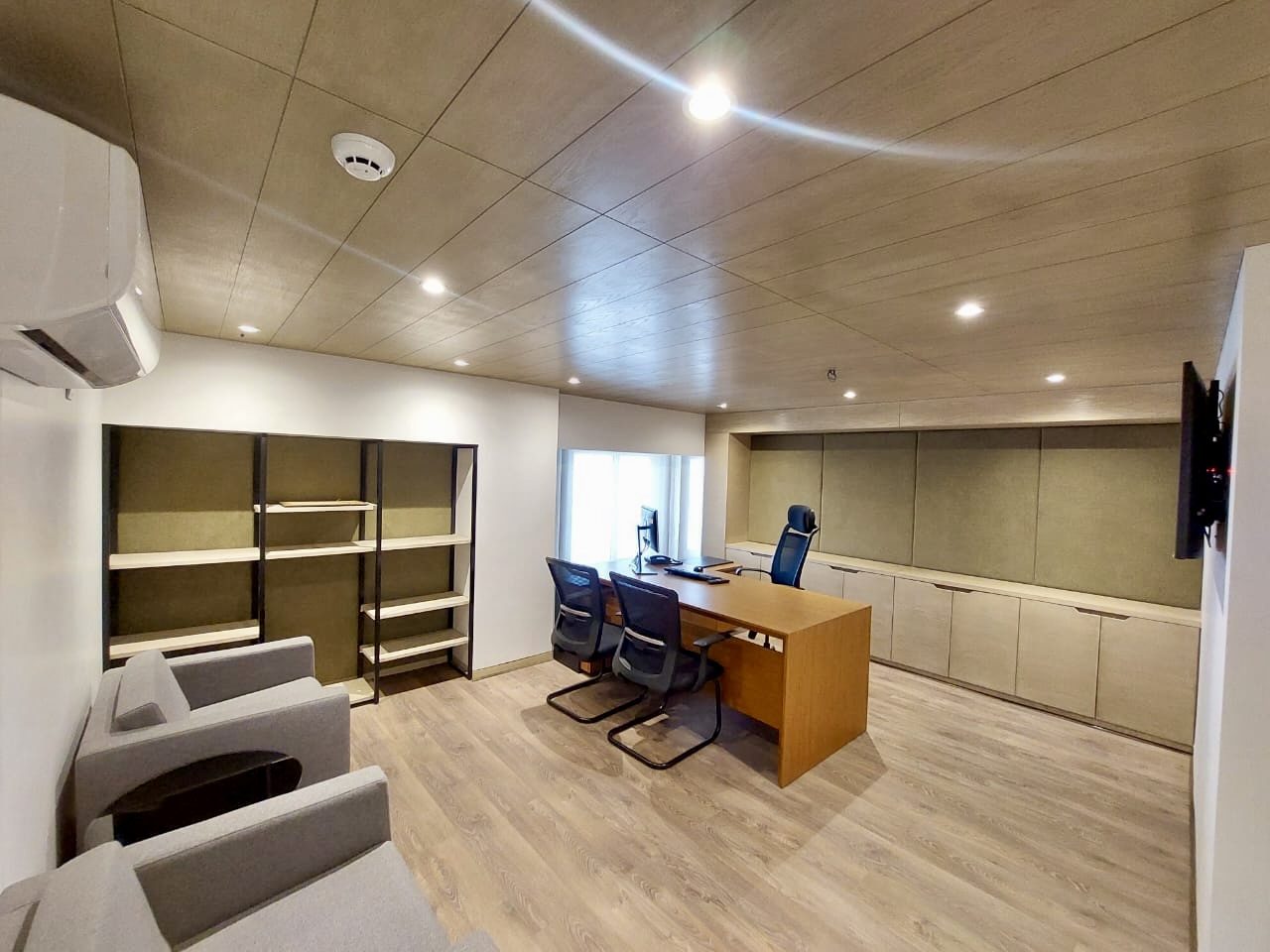 Mehran Mercantile — Office — Mehran Mercantile commercial / office in EPZ, Karachi, Pakistan — view 15